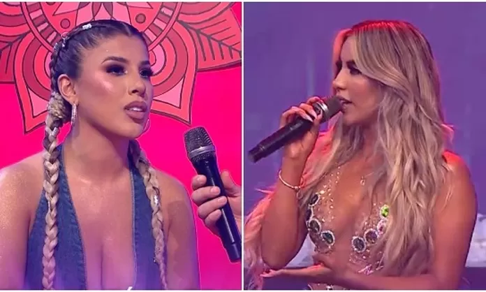 Gabriela Herrera Regres A Eeg Y Enfrent A Yahaira Plasencia Tienes