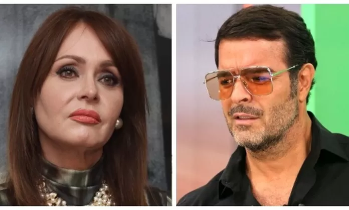 Gaby Spanic acusó a Pablo Montero de abuso sexual Yo pegaba de gritos