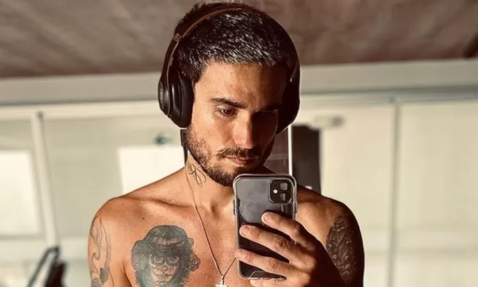 Gino Assereto Causa Revuelo Con Desnudo En Instagram