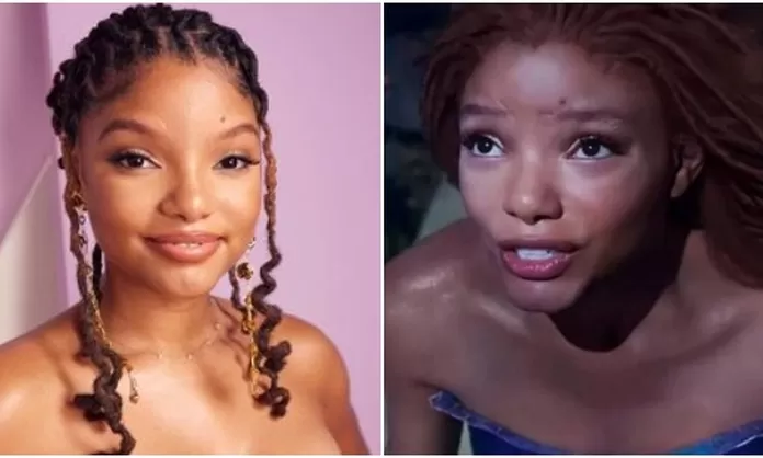 Halle Bailey Responde A Cr Ticas Racistas Por Ser La Nueva Sirenita