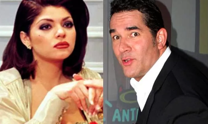 Itat Cantoral Y Lalo Santamarina La Actriz Sorprende Con Foto Del