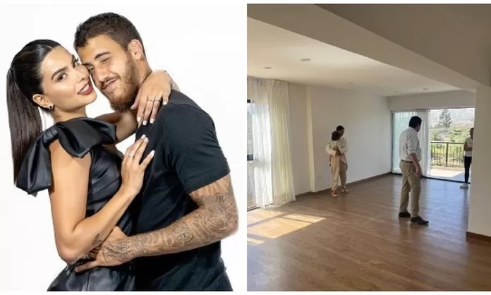 Ivana Yturbe Estren Nueva Casa En Arequipa Junto A Beto Da Silva Amo