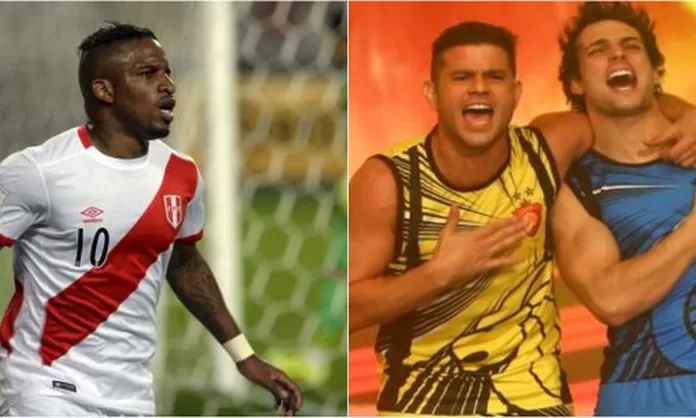 Jefferson Farfán reveló este detalle sobre Nicola Porcella y Yaco Eskenazi