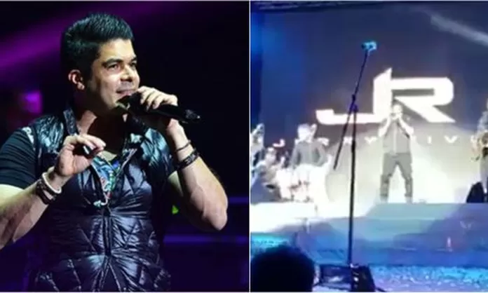 Jerry Rivera Sufri Fuerte Ca Da Durante Concierto Am Rica Noticias