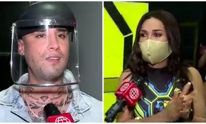 Jota Benz Habl De Su Regreso A Eeg Y Angie Arizaga Explic El Motivo