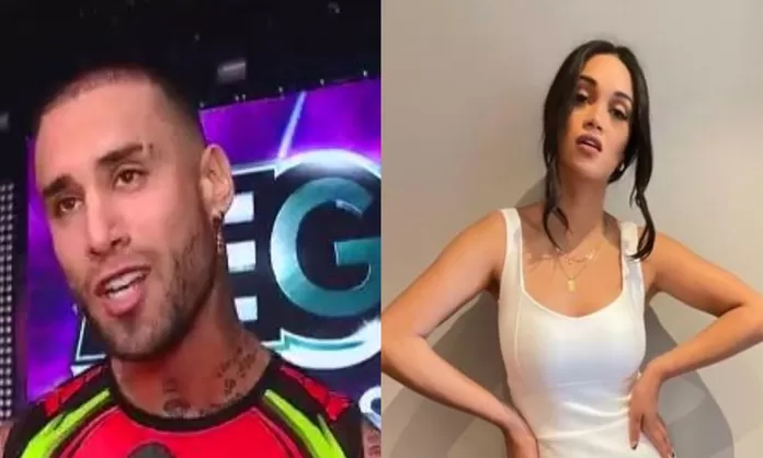 Jota Benz Se Burl As De Rumores De Embarazo De Angie Arizaga Ya