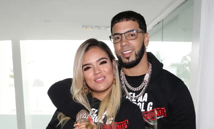 Karol G Habl Por Primera Vez De Anuel Aa Tras Su Ruptura Me Destruy