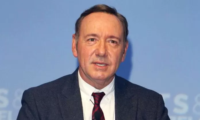 Kevin Spacey reaparece por primera vez en 2 años tras acusaciones de