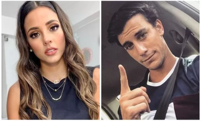 Luciana Fuster aclaró que Duilio Vallebuona es solo su amigo