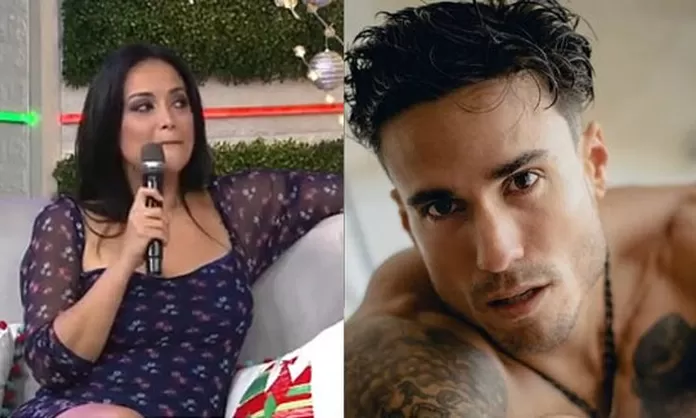 Mariella Zanetti confiesa que le gusta muchísimo Gino Assereto Le