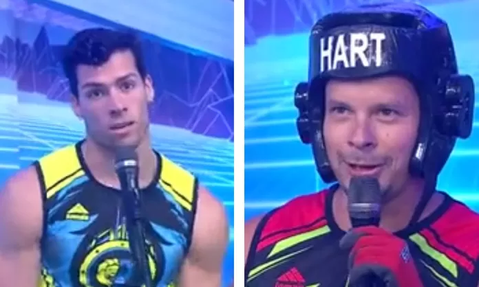 Mario Hart Y Su Pesada Broma A Patricio Parodi Sobre Sus Besos Con