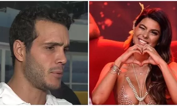 Mario Irivarren A Ivana Yturbe La Quiero Mucho Am Rica Noticias