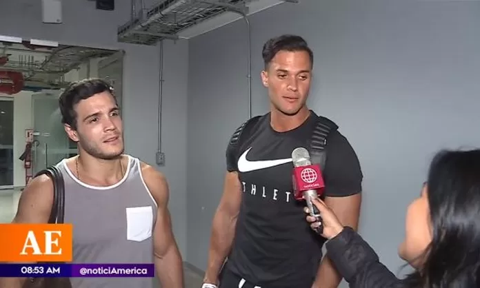 Mario Irivarren Y Fabio Agostini Se Pronuncian Tras Ser Suspendidos De Eeg