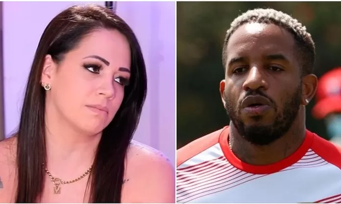 Melissa Klug envió indirecta a Jefferson Farfán Ya que no fuiste un