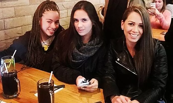 Melissa Klug Muestra Graciosa Foto De Sus Hijas Melissa Lobat N Y