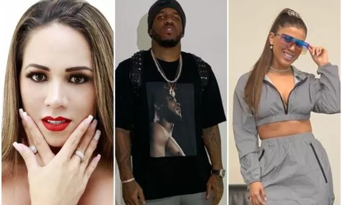 Melissa Klug Yahaira Plasencia y Jefferson Farfán son tal para cual