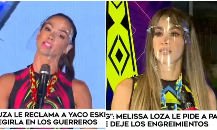 Melissa Loza Y Paloma Fiuza Lo Que Dijeron Las Competidoras Tras Su