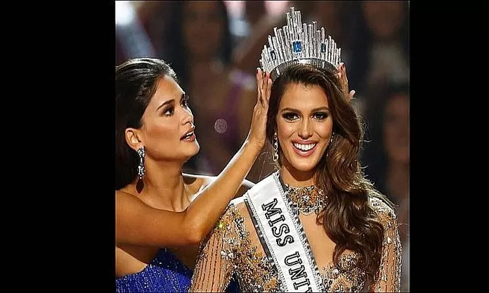 Miss Universo así fue la coronación de la francesa Iris Mittenaere