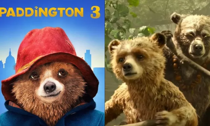 Paddington La Pel Cula Se Filmar En Per Este A O