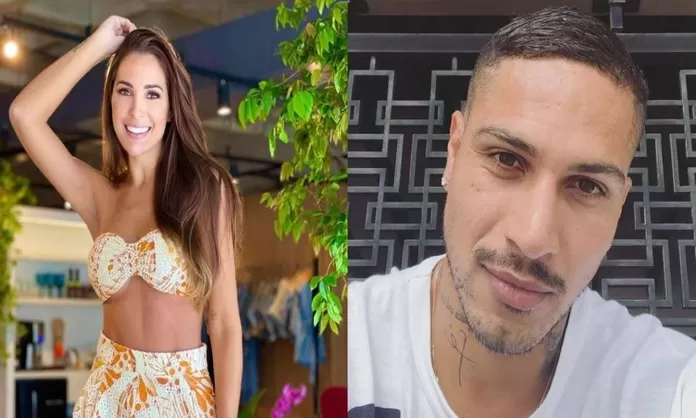 Paolo Guerrero Ana Paula Consorte negó embarazo y su hija le envió