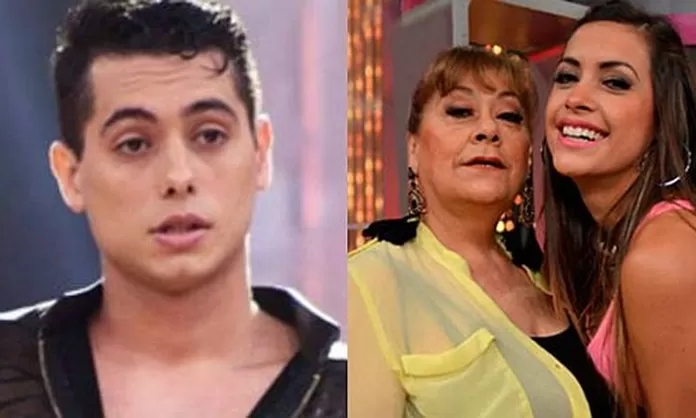 Patricio Quiñones habló del acercamiento con la mamá de Milett Figueroa