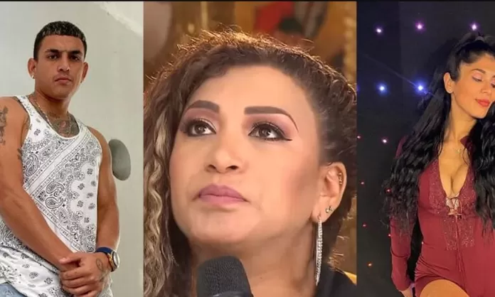 Paula Arias sabía que Eduardo Rabanal chateaba con bailarina