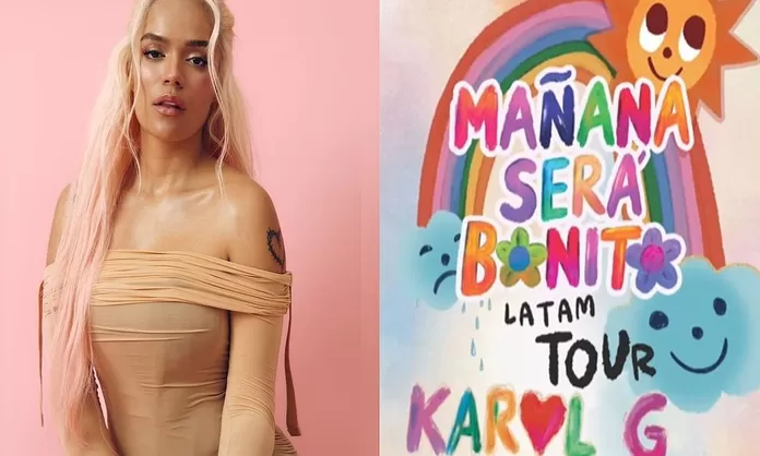 Preventa Para El Concierto De Karol G En Lima Los Precios Oficiales De