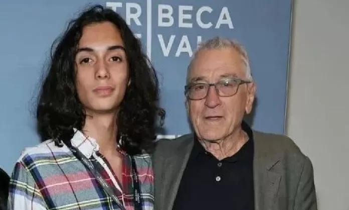 Revelan La Verdadera Causa De Muerte Del Nieto De Robert De Niro