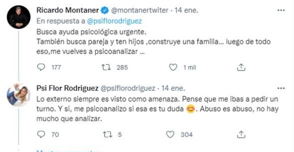 Ricardo Montaner Contesta A Psic Loga Que Critic Su Foto Dando Un Beso