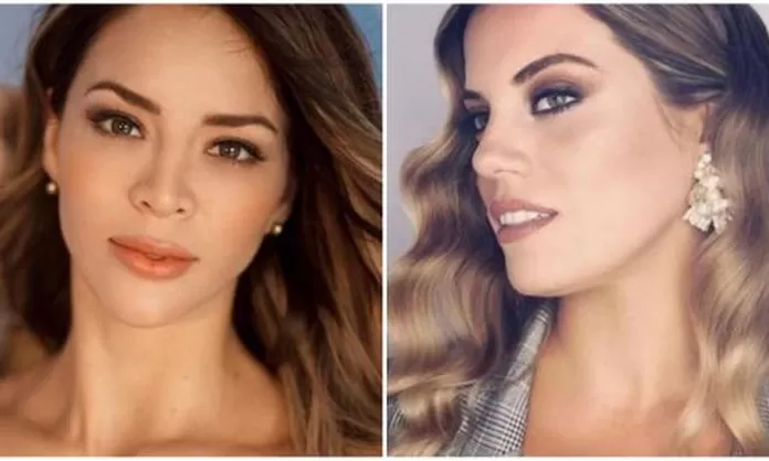 Sheyla Rojas respondió a las acusaciones de la hermana de Pedro Moral