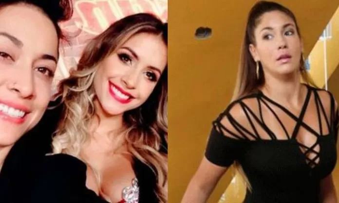 Tilsa Lozano Hermana De Milett Figueroa Le Recuerda Su Pasado