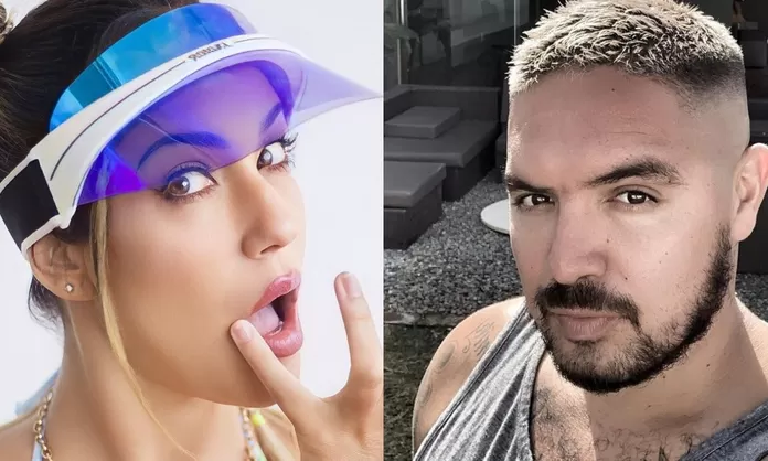 Tilsa Lozano Record Su Romance Con El Loco Vargas Para Promocionar