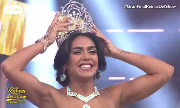 Vania Bludau Gan La Corona De Reinas Del Show Am Rica Noticias