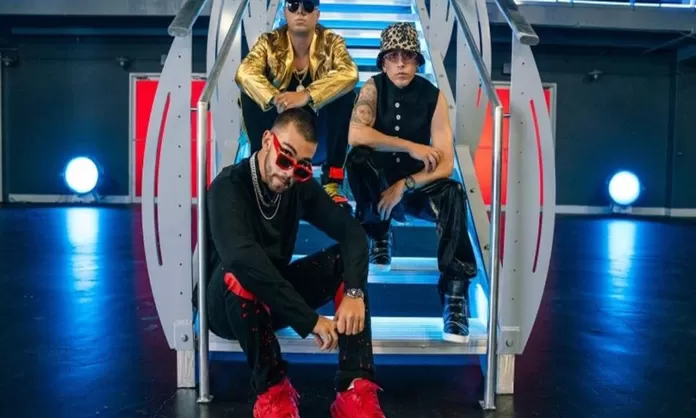 Wisin y Yandel y Manuel Turizo se unen en su nuevo sencillo América