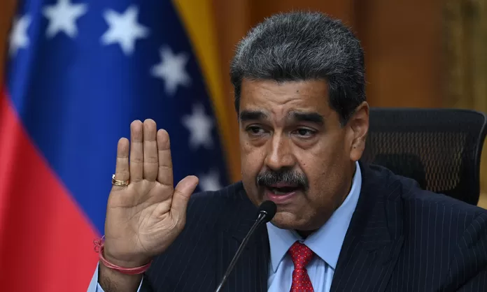 Venezuela Nicol S Maduro Interpuso Recurso De Amparo Ante Sala