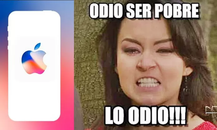 Iphone X Los Divertidos Memes Por El Ltimo Lanzamiento De Apple