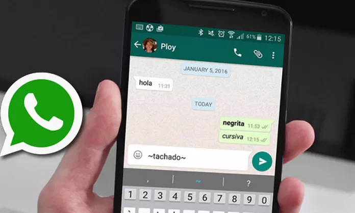 Whatsapp As Puedes Poner Negrita Y Cursiva A Tus Chats Am Rica Noticias