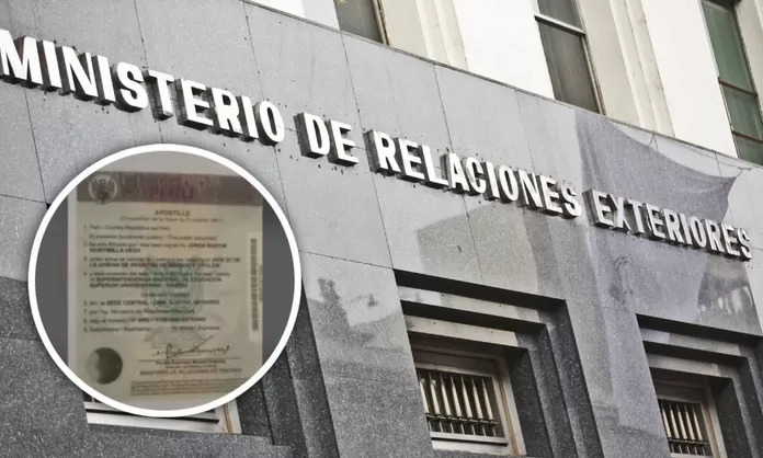 Cu Nto Cuesta Apostillar Un Documento En Per