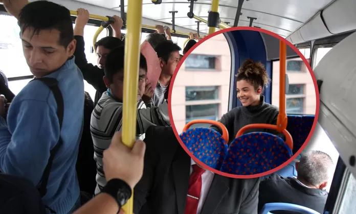 C Mo Encontrar Asiento En Una Combi O Bus Lleno