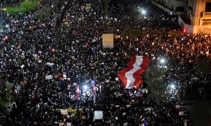 Covid 19 Las marchas pueden producir aumento en contagios América