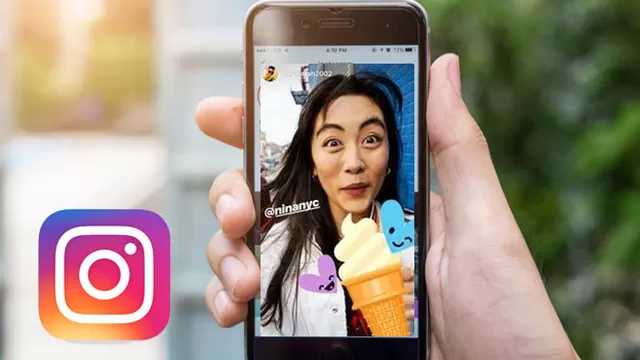 Instagram cómo compartir historias en las que te mencionan América