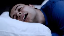 ¿Babeas al dormir? Descubre por qué eres muy afortunado