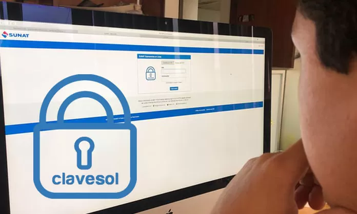 SUNAT cómo saber mi clave SOL con DNI