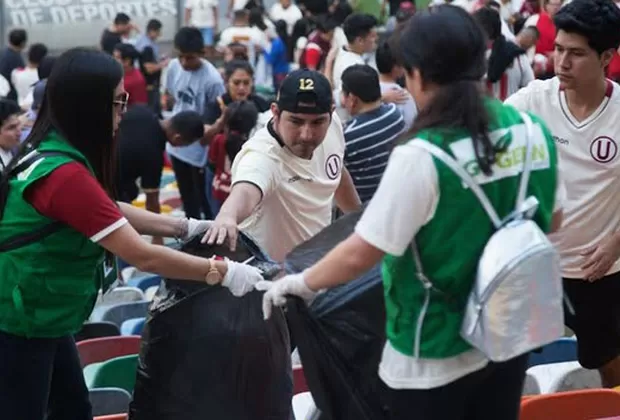 empresas peruanas que reciclan
