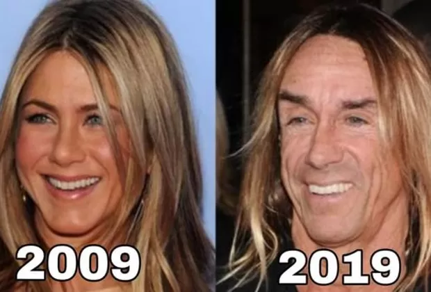 10 Years Challenge: los mejores memes y reacciones del nuevo reto viral