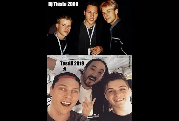 10 Years Challenge: los mejores memes y reacciones del nuevo reto viral