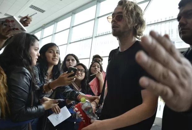 5 Seconds of Summer llegó a Lima