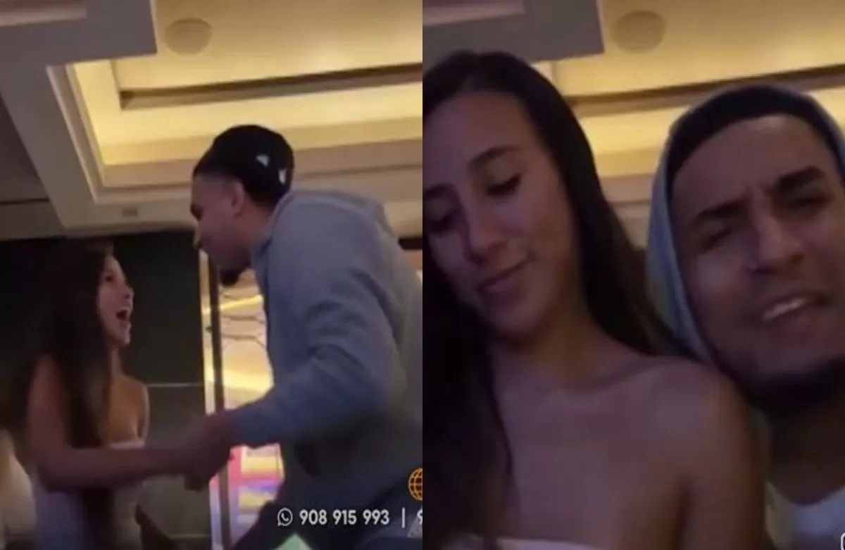 Samahara y Youna se reencuentran en Estados Unidos tras coqueteos