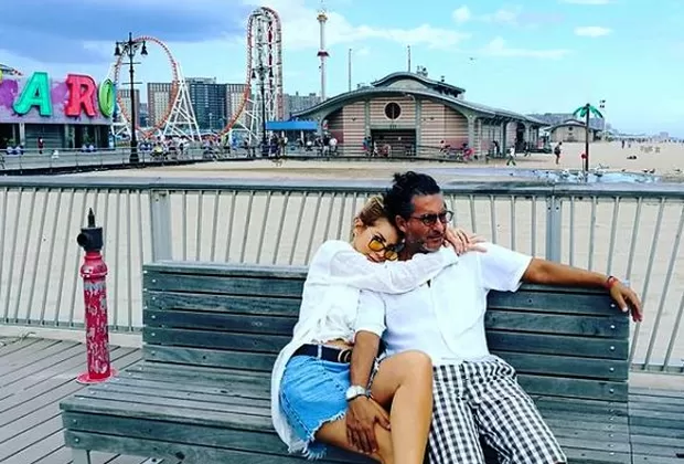 El actor mexicano Raúl Araiza anuncia su separación tras 24 años de matrimonio