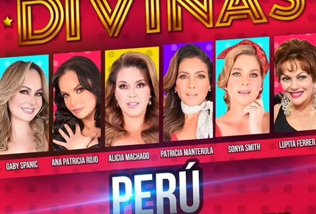 La actriz Gaby Spanic disfruta del Perú junto a su hijo Gabriel de Jesús